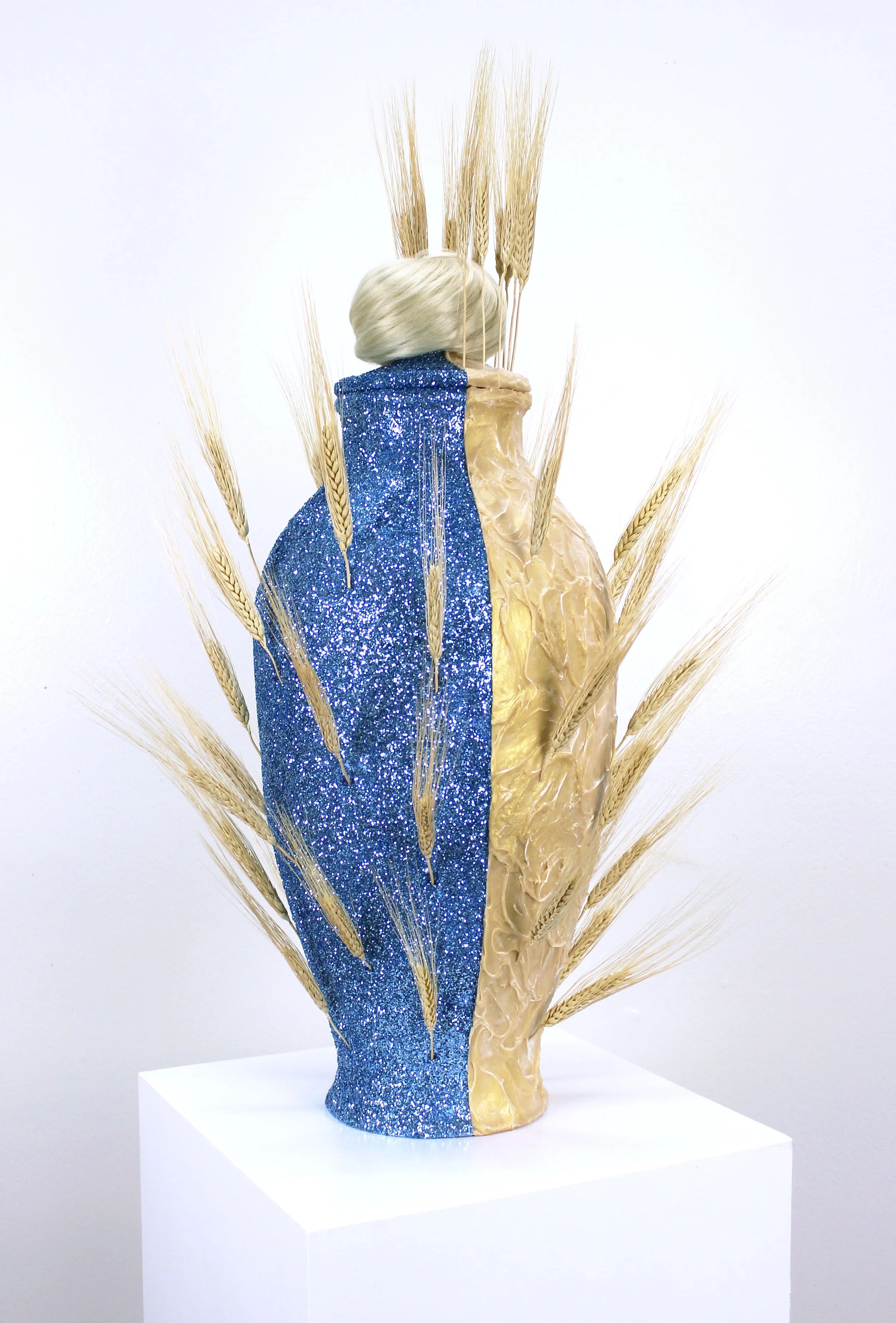 She of the Grain (Madonna del grano)