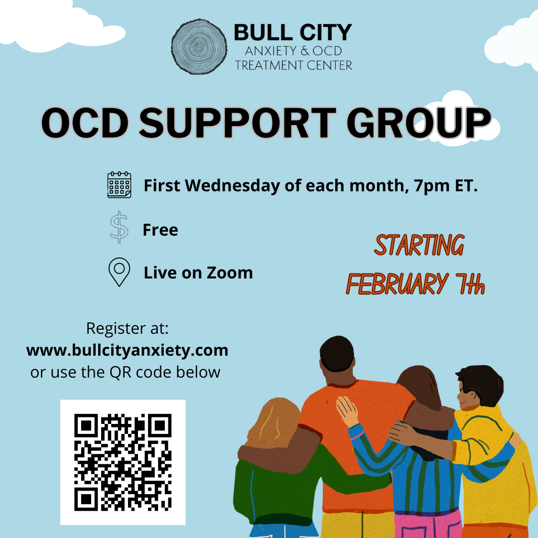 OCD Support Group