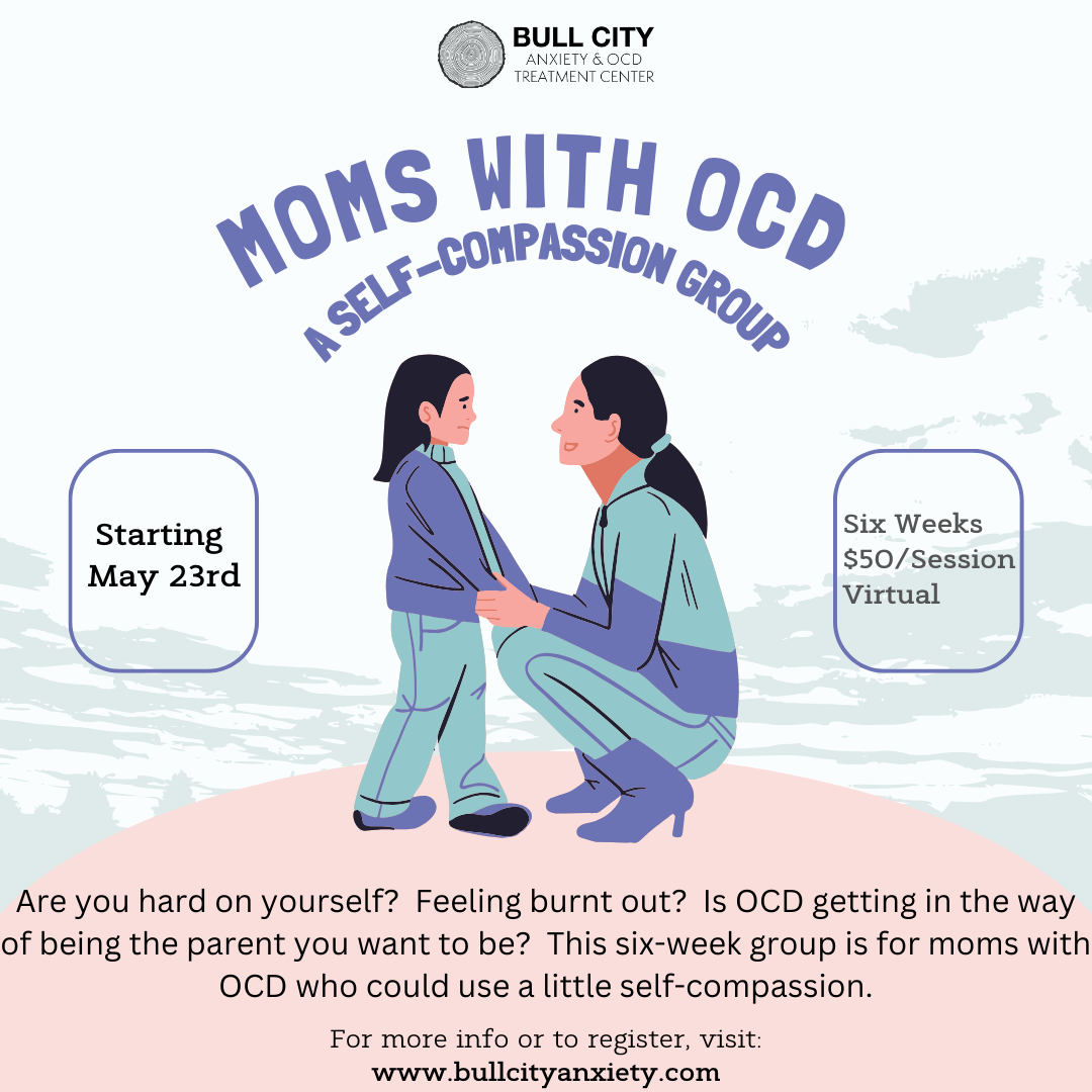 Moms with OCD Treatment Group