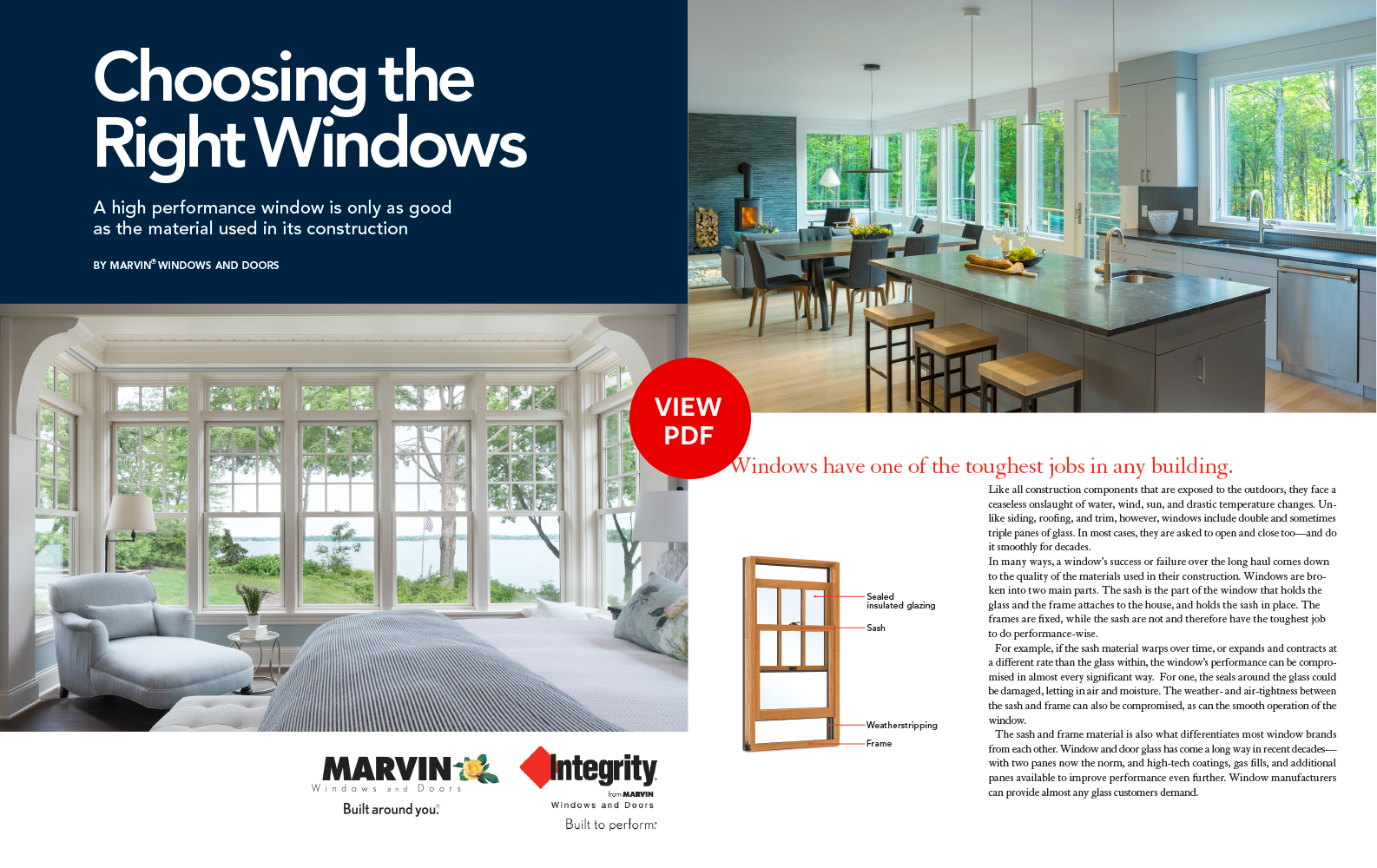 Integrity Advertorial