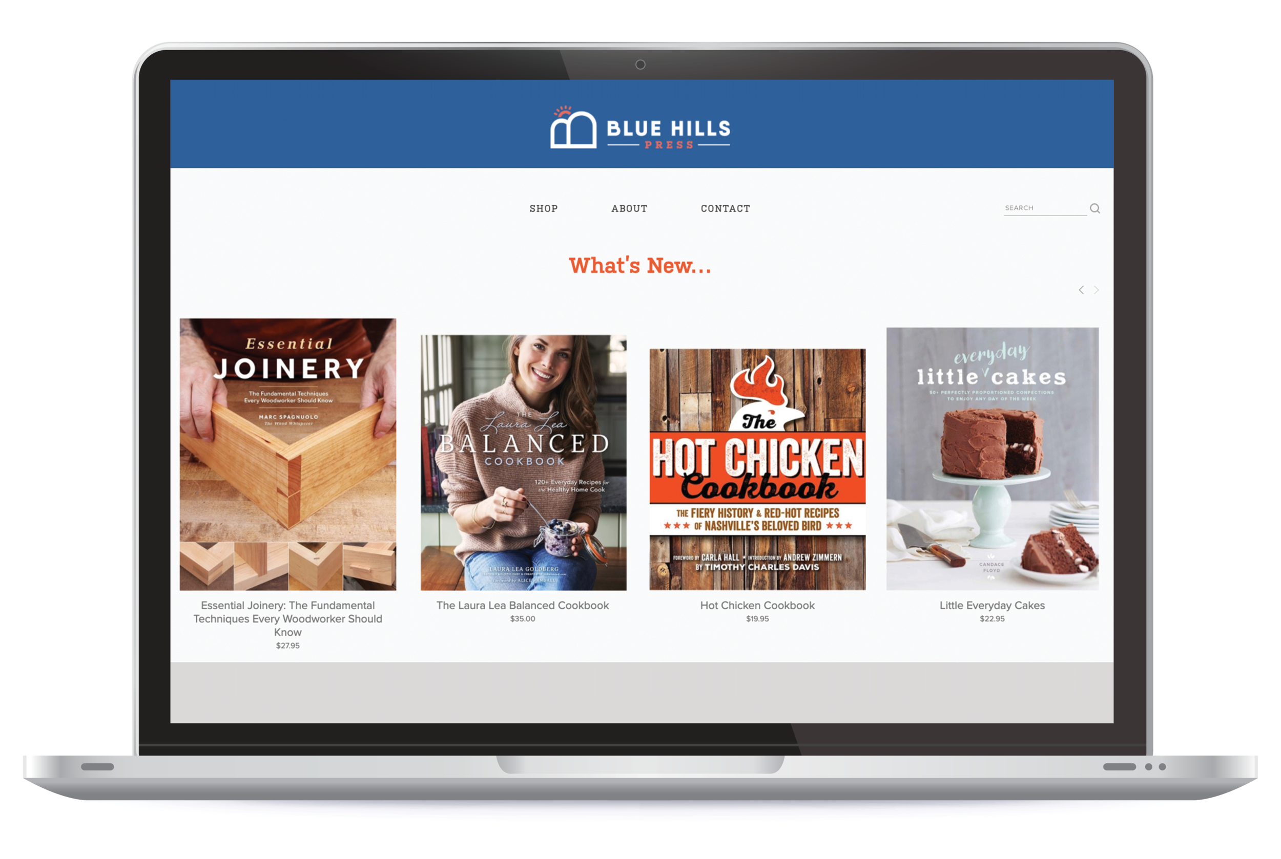 Blue Hills Press