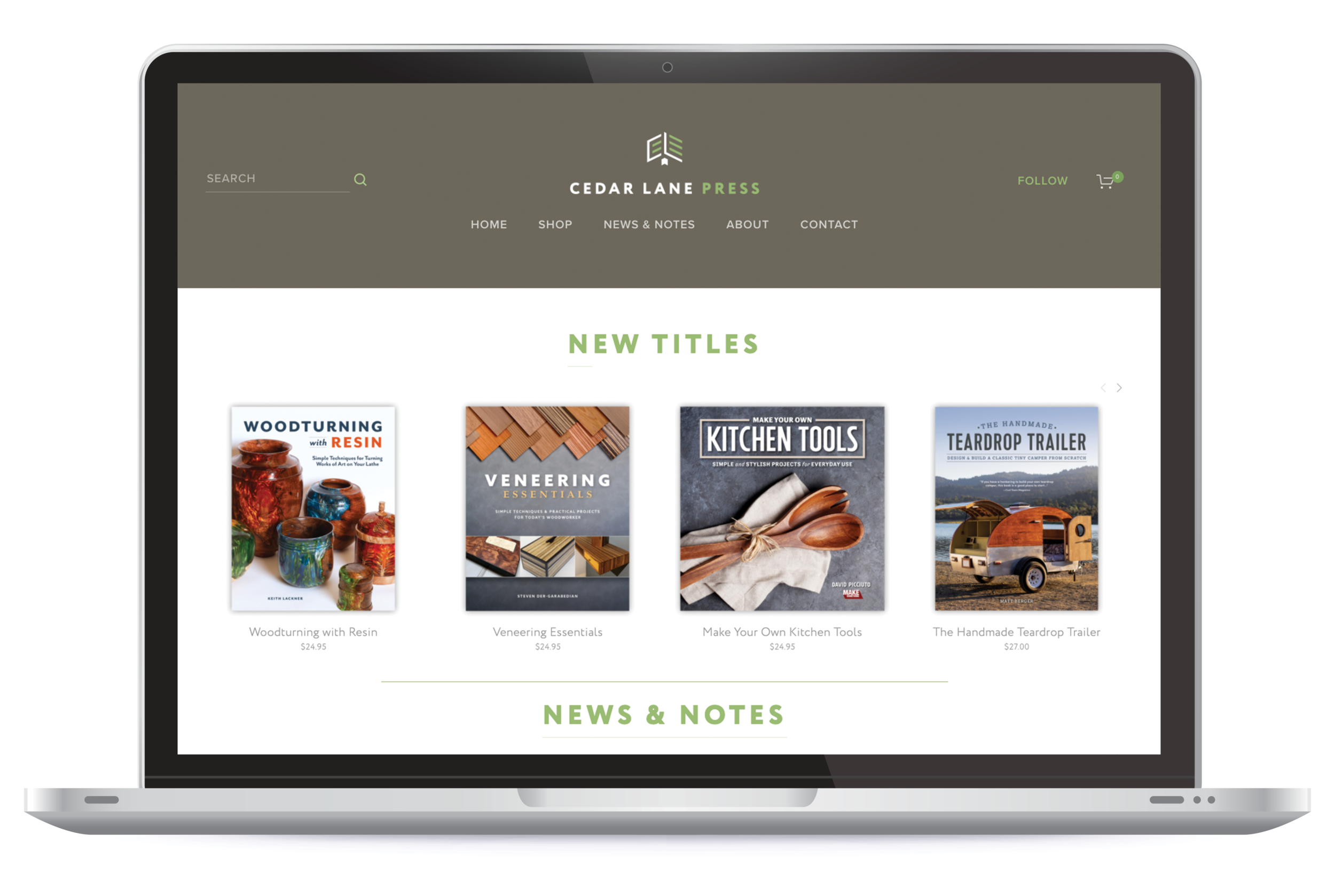 Cedar Lane Press