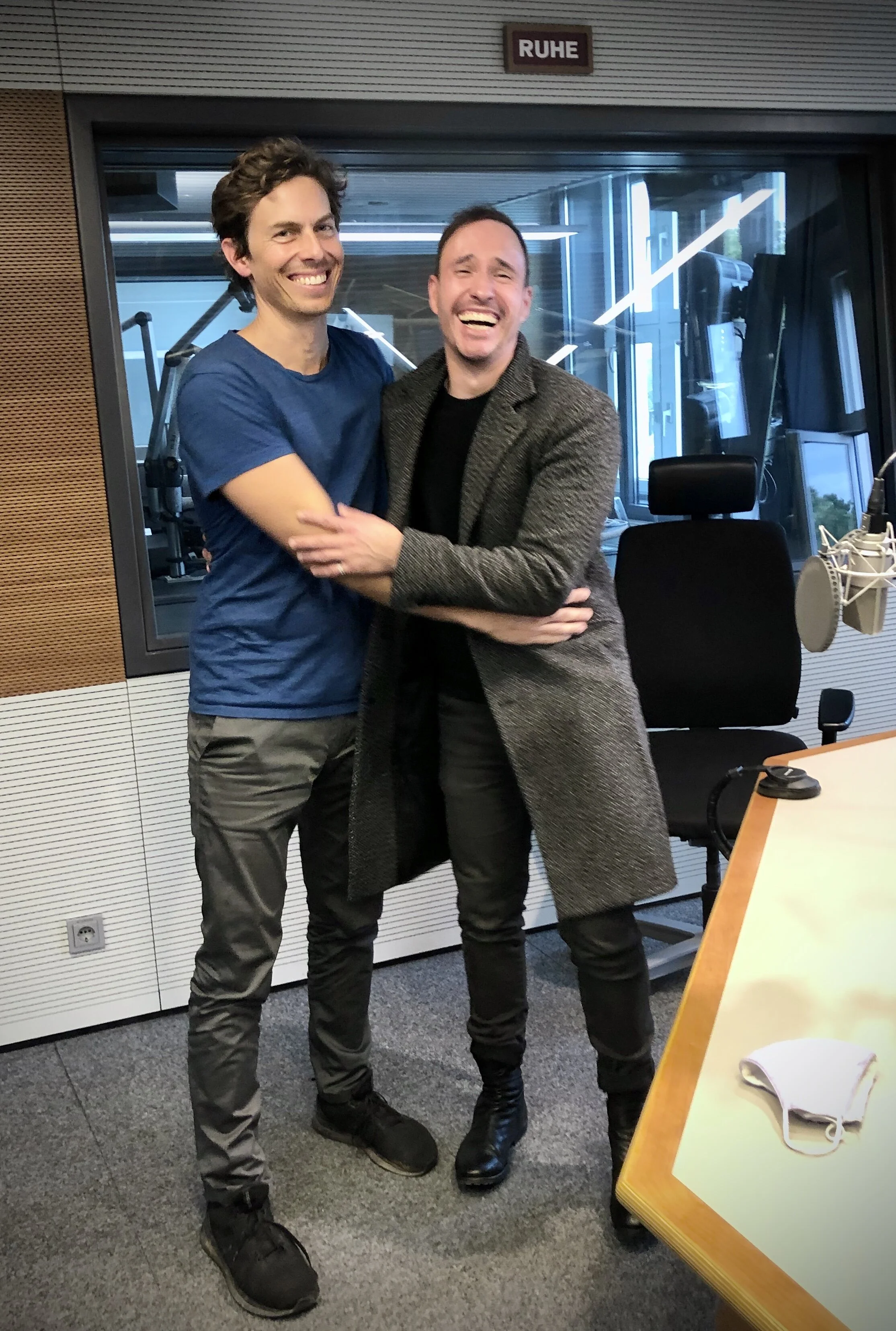 Utz Dräger & Oliver Urbanski