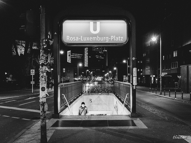 Snapshot of life in Berlin (credit Jorg Schubert )