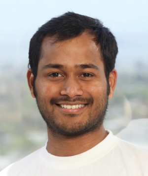 Satish Polisetti, PolyMorph CEO