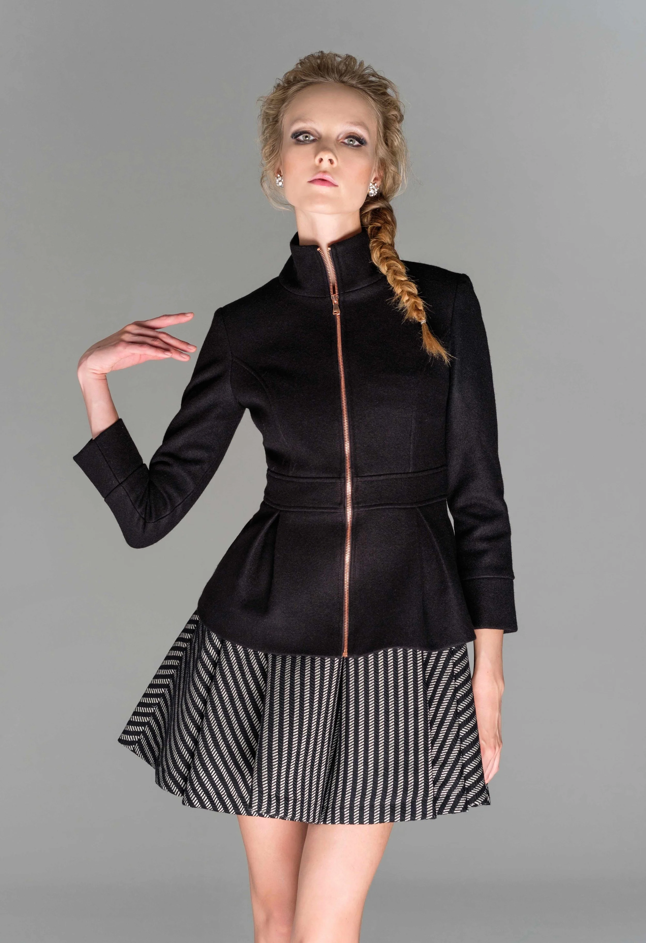 Hamlet Wool Jacket