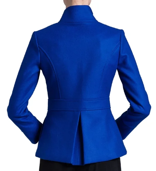Copy of royal blue jacket