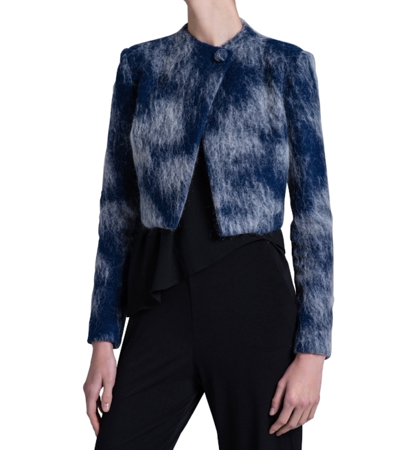 mohair jacket
