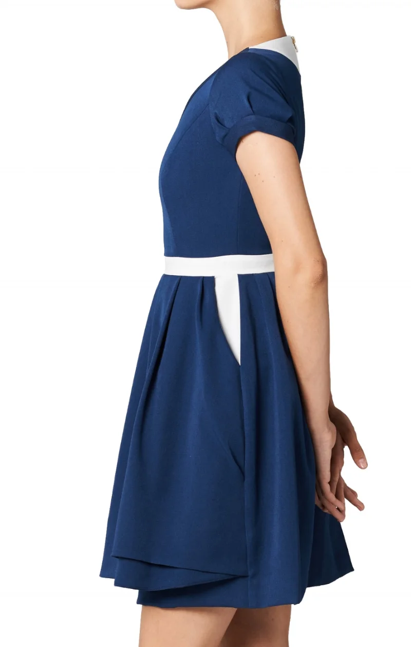 designer dress
