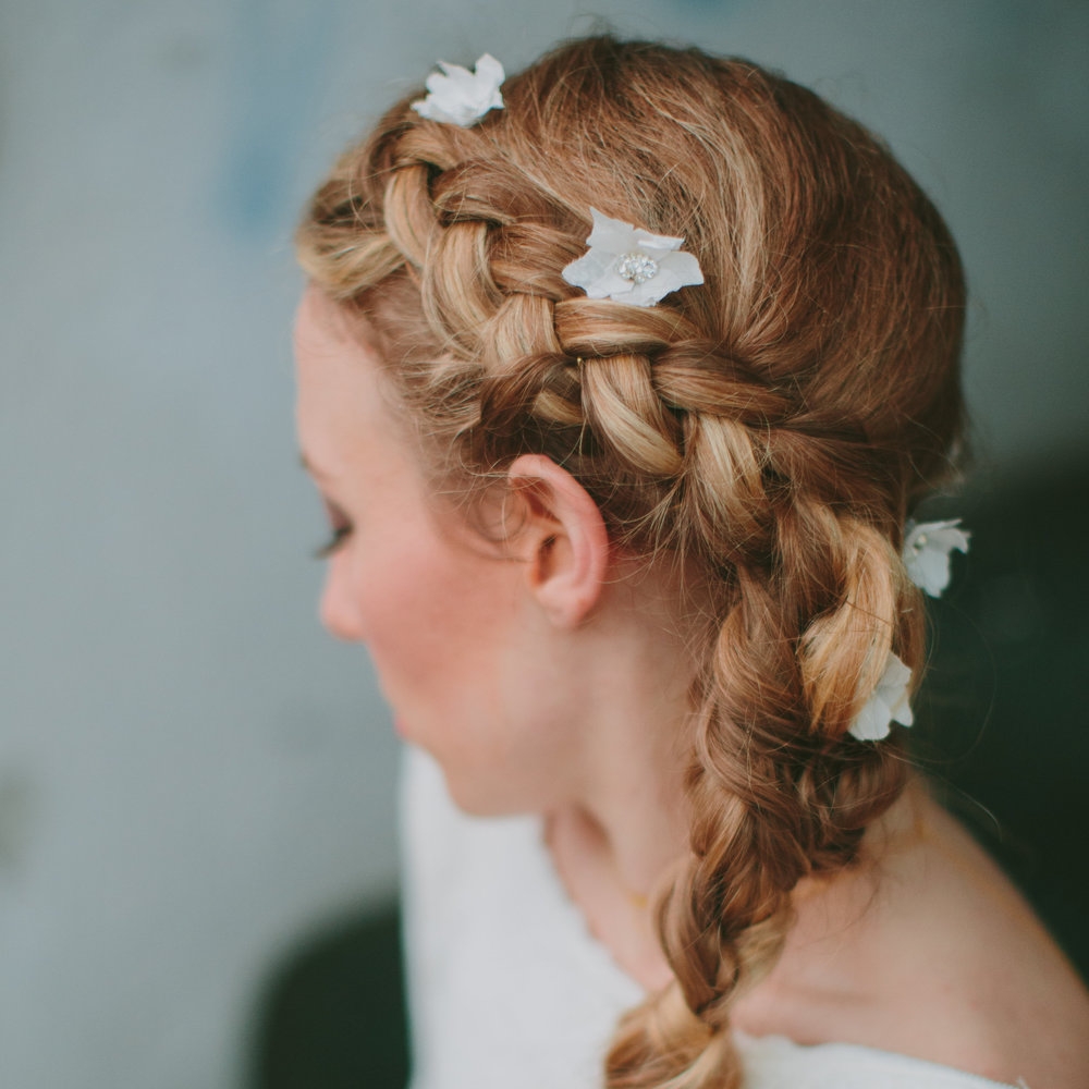 Bohemian Bridal Inspiration