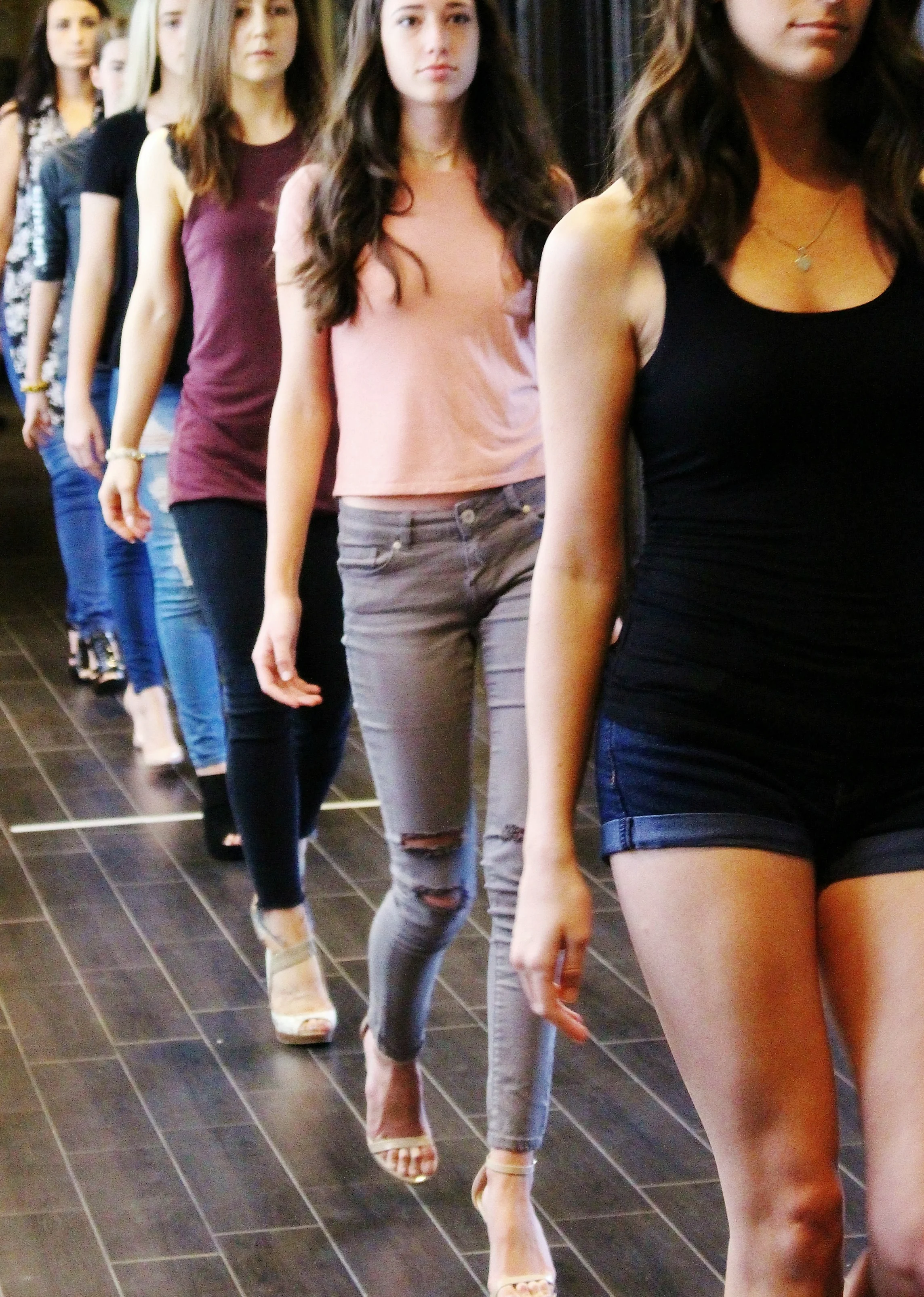 Model rehearsals