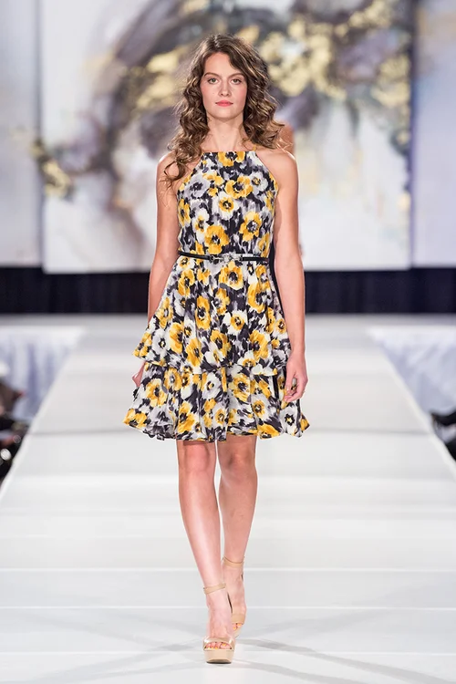 SS19 RACHEL POLLAK DESIGNS — KANSAS CITY FASHION WEEK