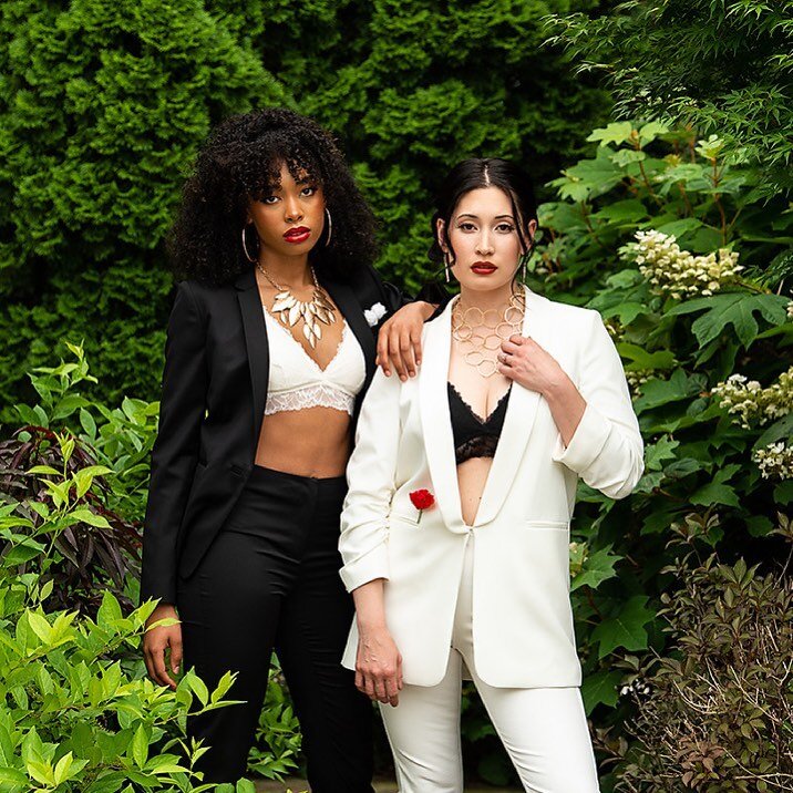 On set today for a #kcfw photoshoot and our models sure do know how to bring the heat 🔥🔥🔥

Stay tuned for a big announcement coming soon!

📸 @athertonphoto 

Models: @angelzduong with hair and makeup by @bekikeralyhair and @ericak.artistry 
@jend
