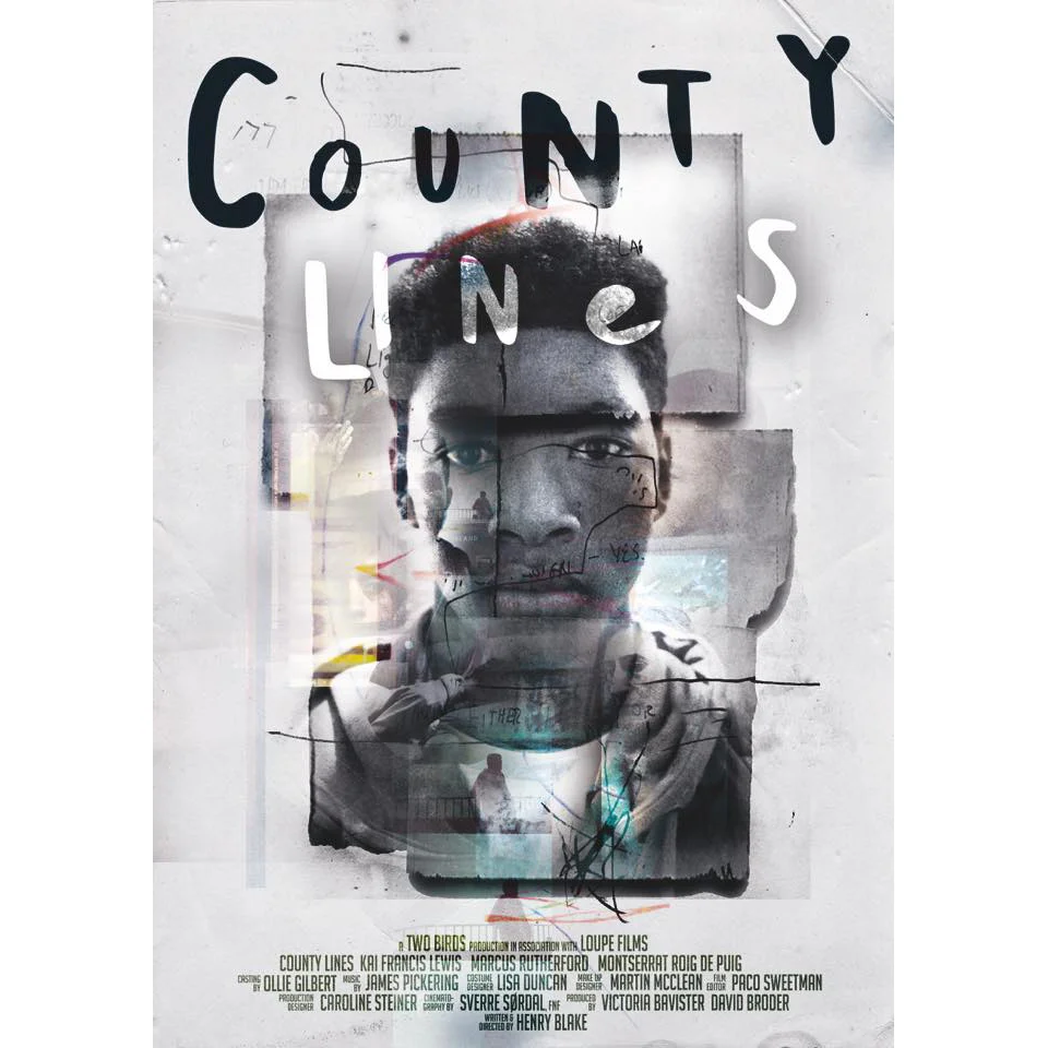 Set Dresser County Lines, short film