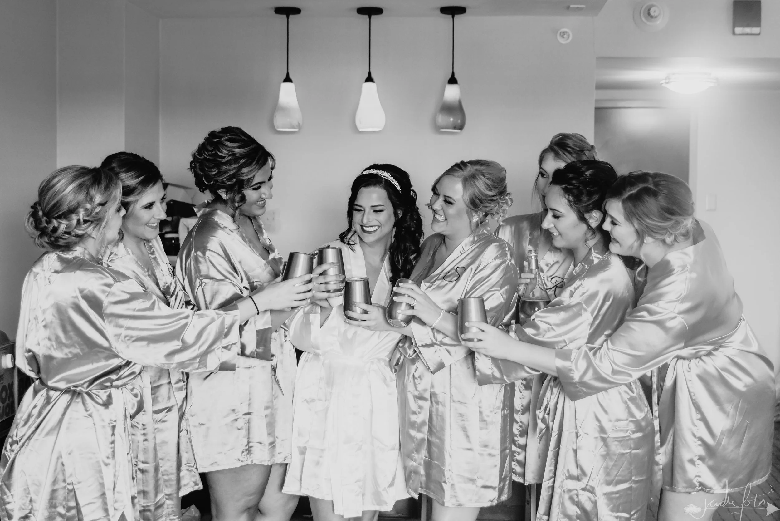 Rachel Chad A Pine View Acres Wedding Jadie Foto