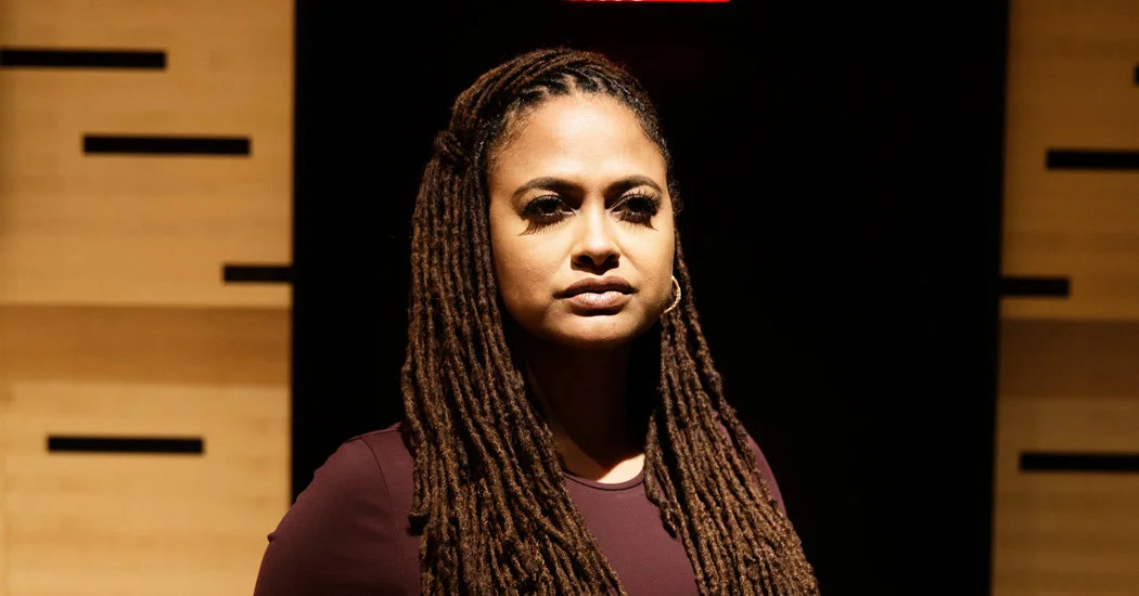 Ava DuVernay, The New York Times