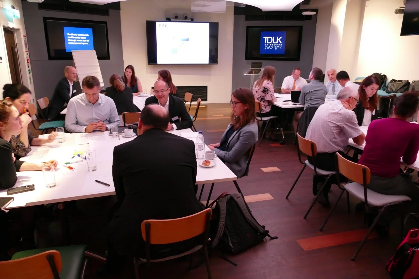 Workshop participants