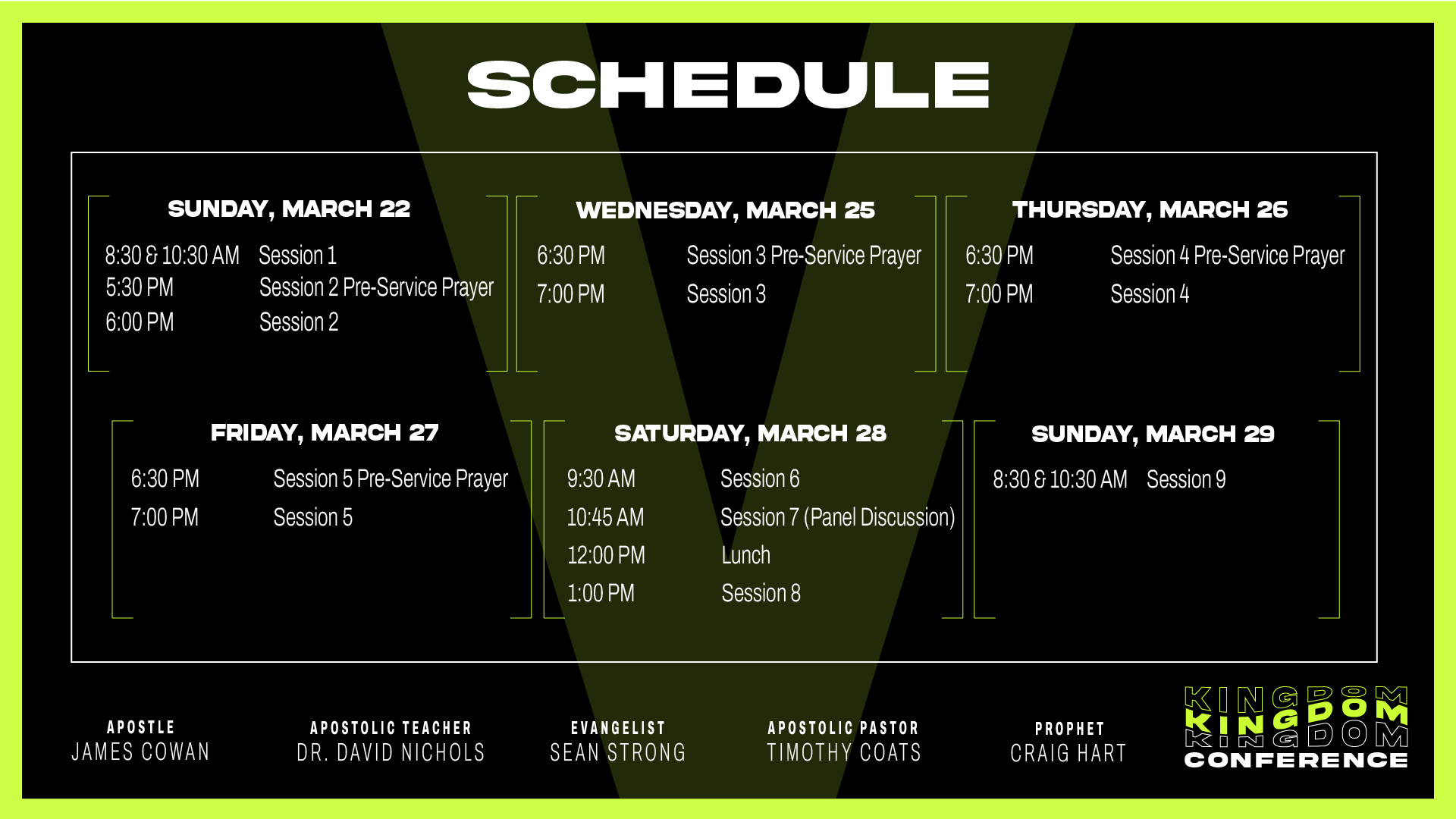 Fivefold Schedule.PNG