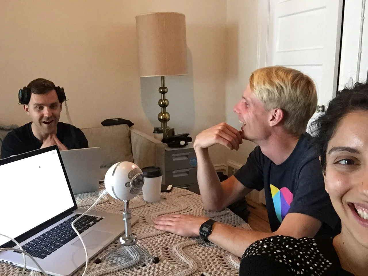 Team meeting