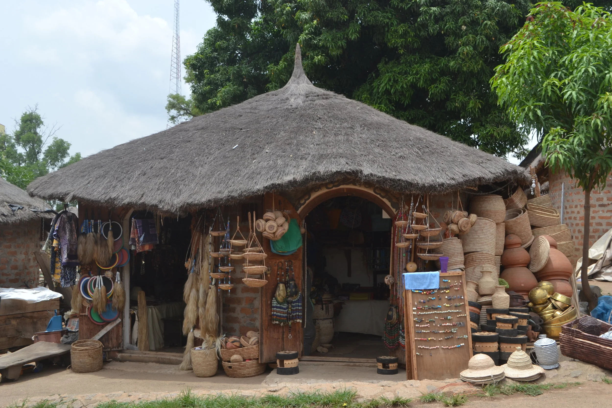 Strengthening Health Systems in Nigeria