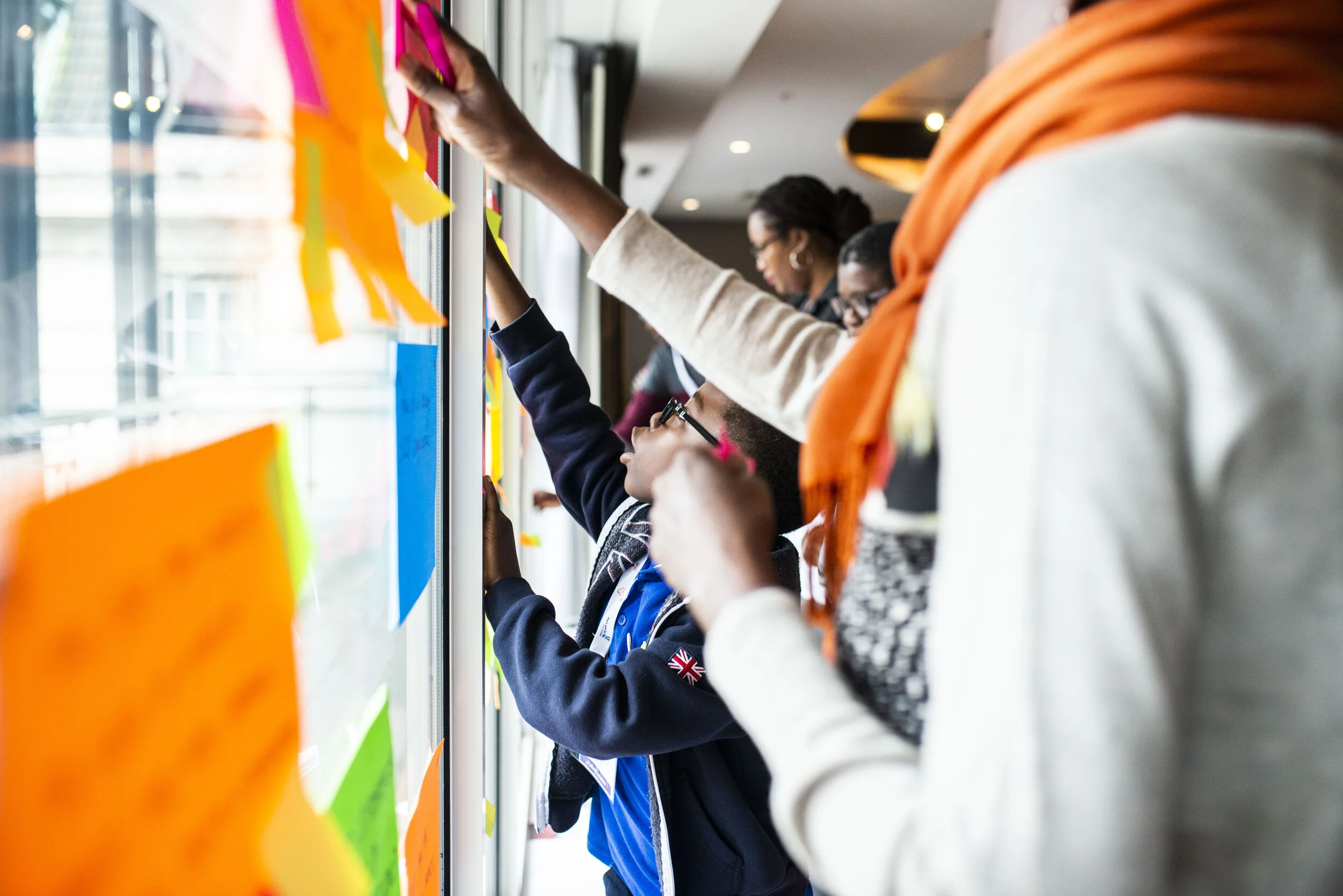 14th Annual Sickle Cell and Thalassemia Conference (ASCAT) in London 2019 -  Photo Gallery