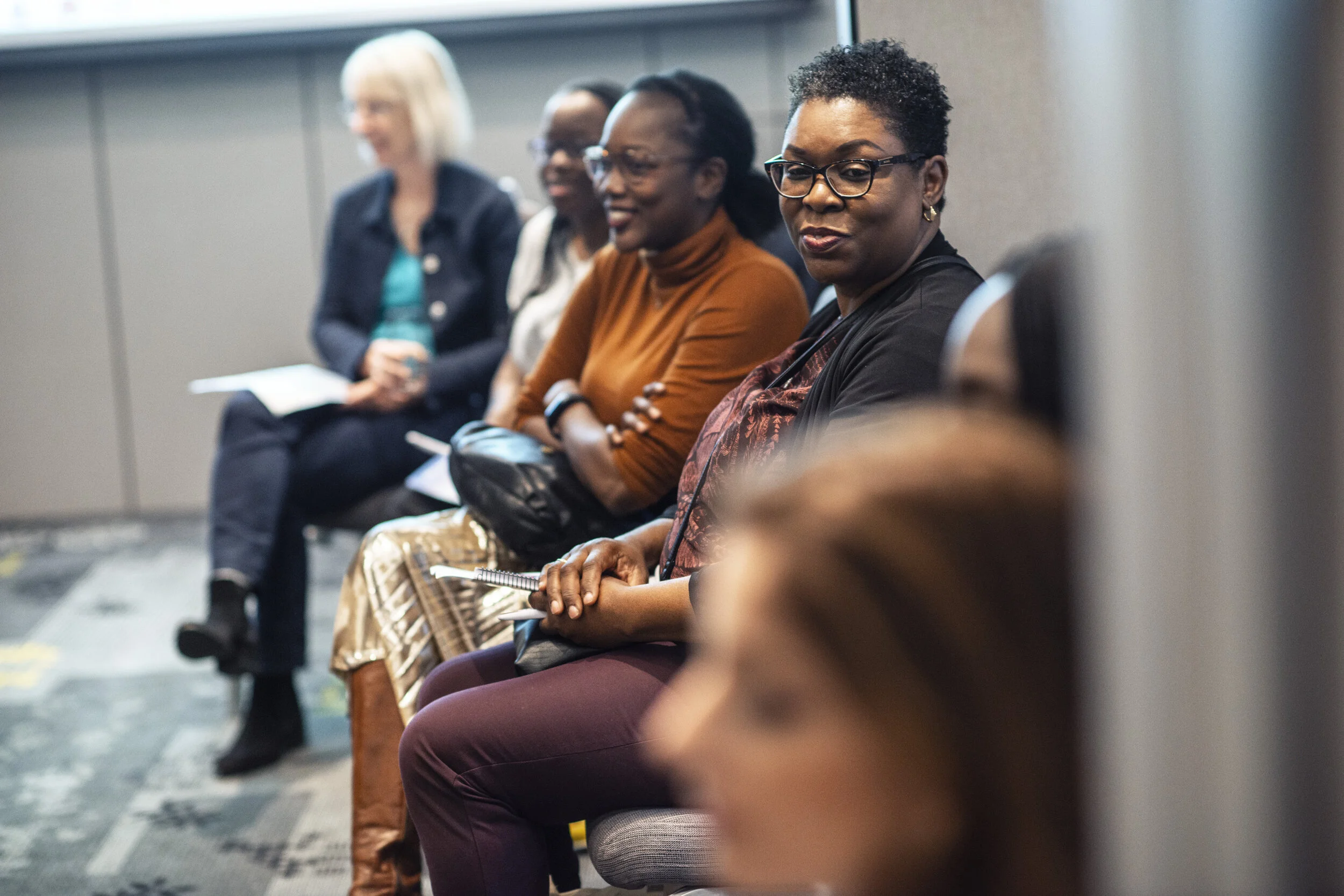 In Loving Memory Of A Dear Colleague &amp; Friend -  Carol Ossai