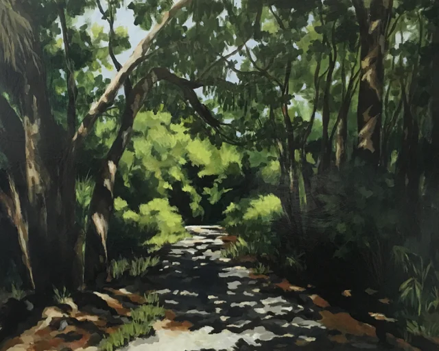 Shady Trail