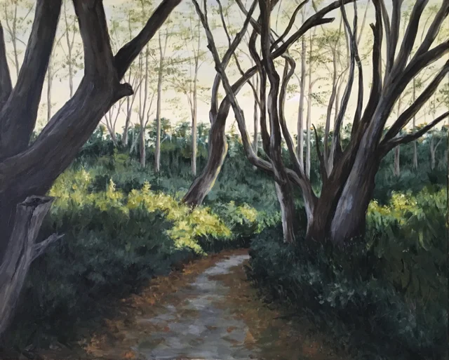 Spring Afternoon at Big Talbot