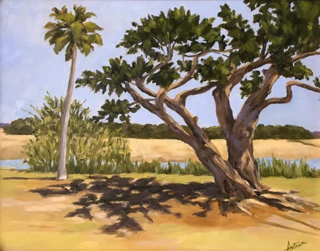 Fort George Tree