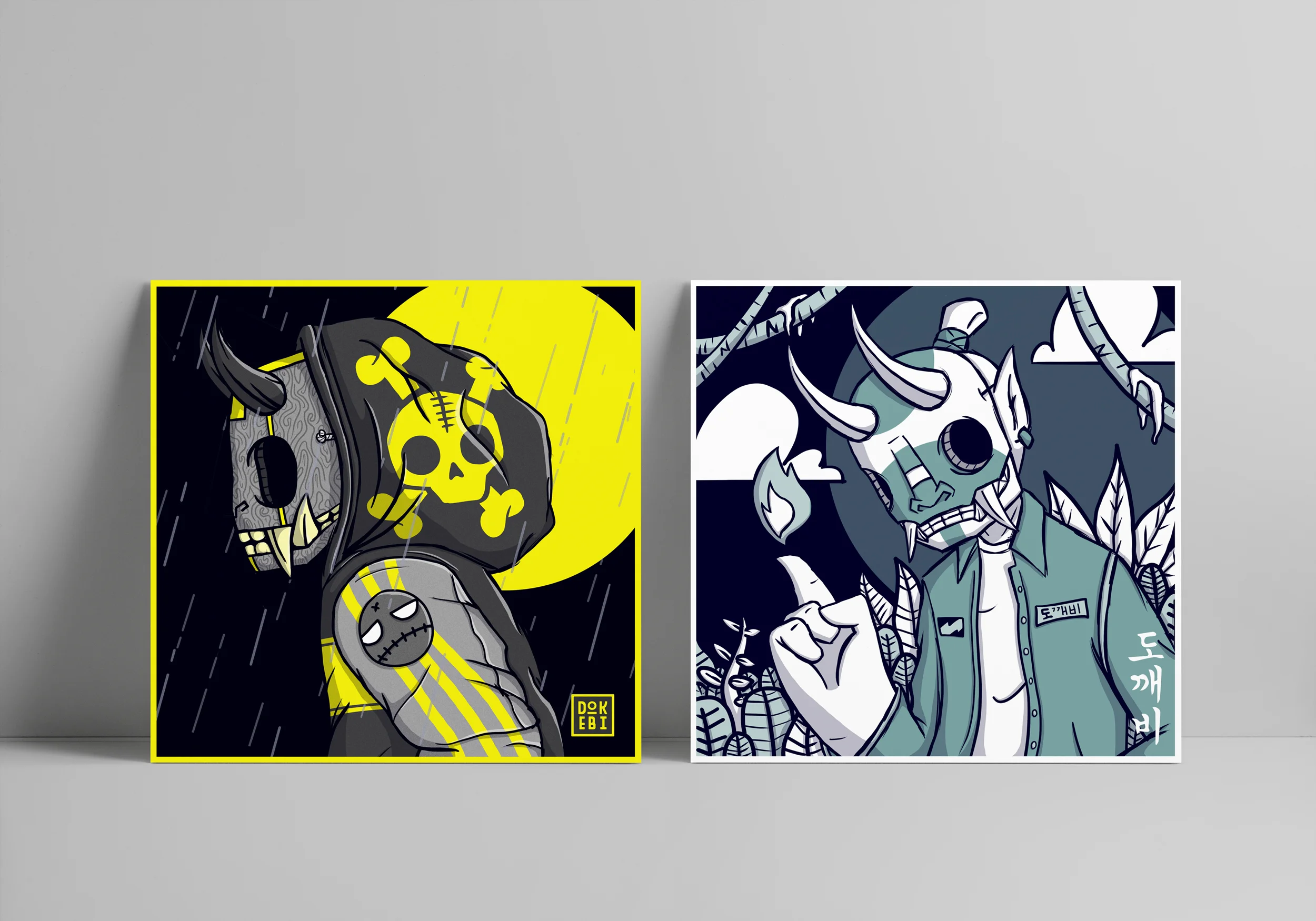 Left to right: So Low, the New Basic -2019