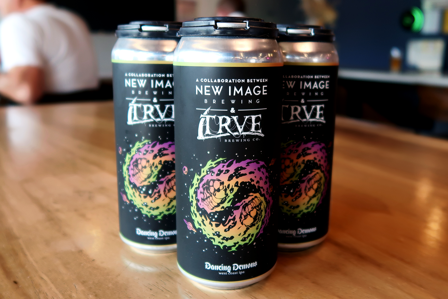 TRVE Brewing - Collaboration Labels
