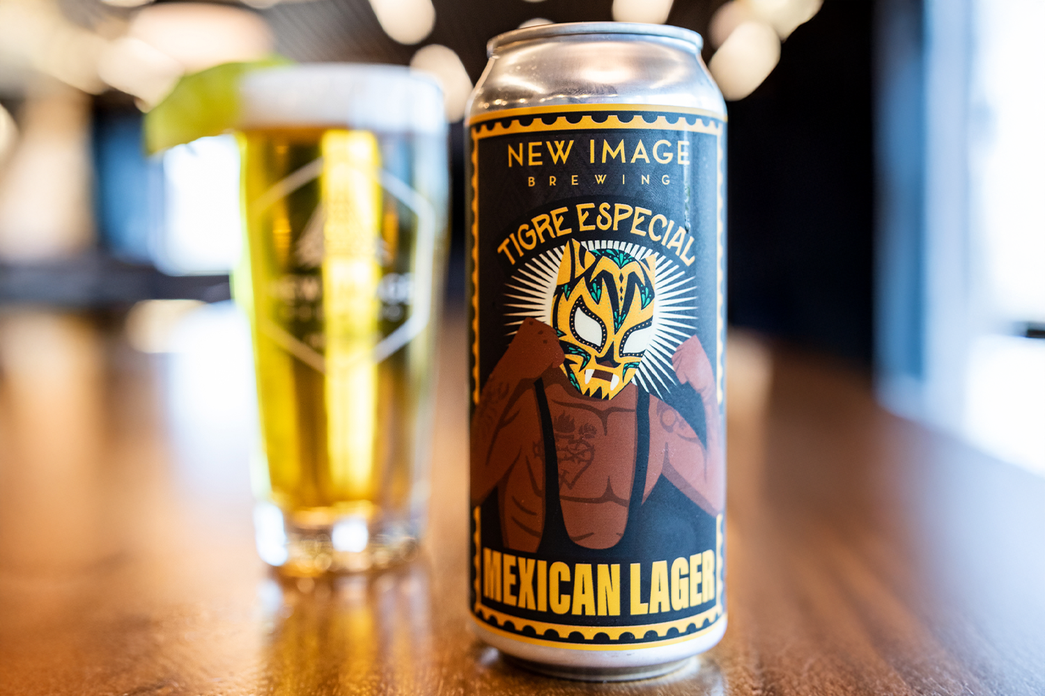 Tigre Series - New Image Brewing