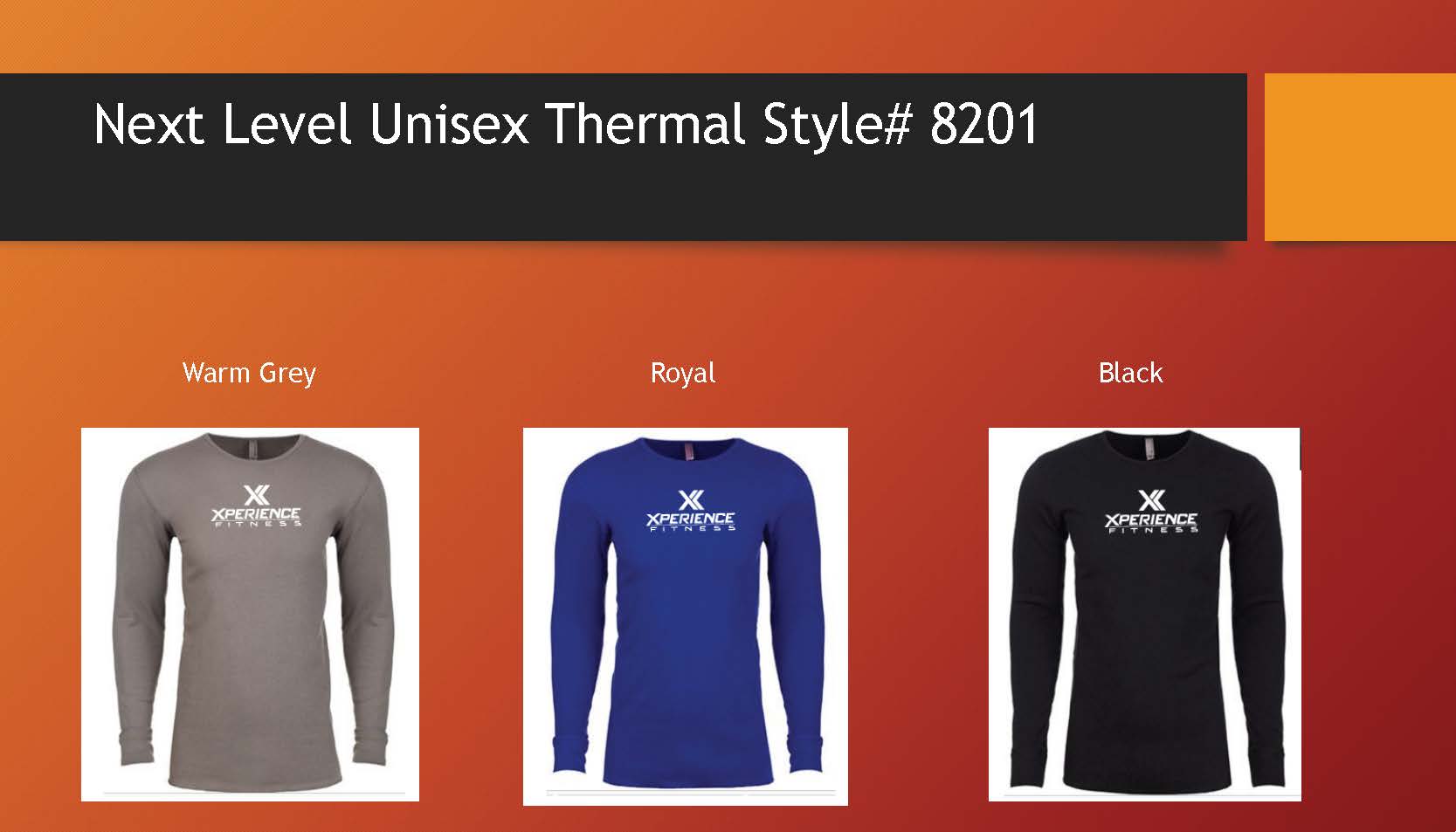 MORE COLORS AVAILABLE
