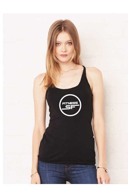 Bella 8430 TriBlend RacerBack Tank.