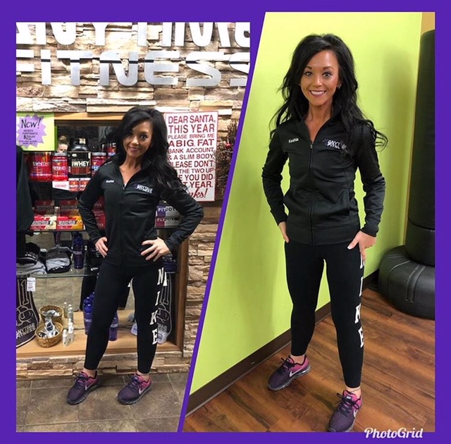 Customer member with Custom Fleece