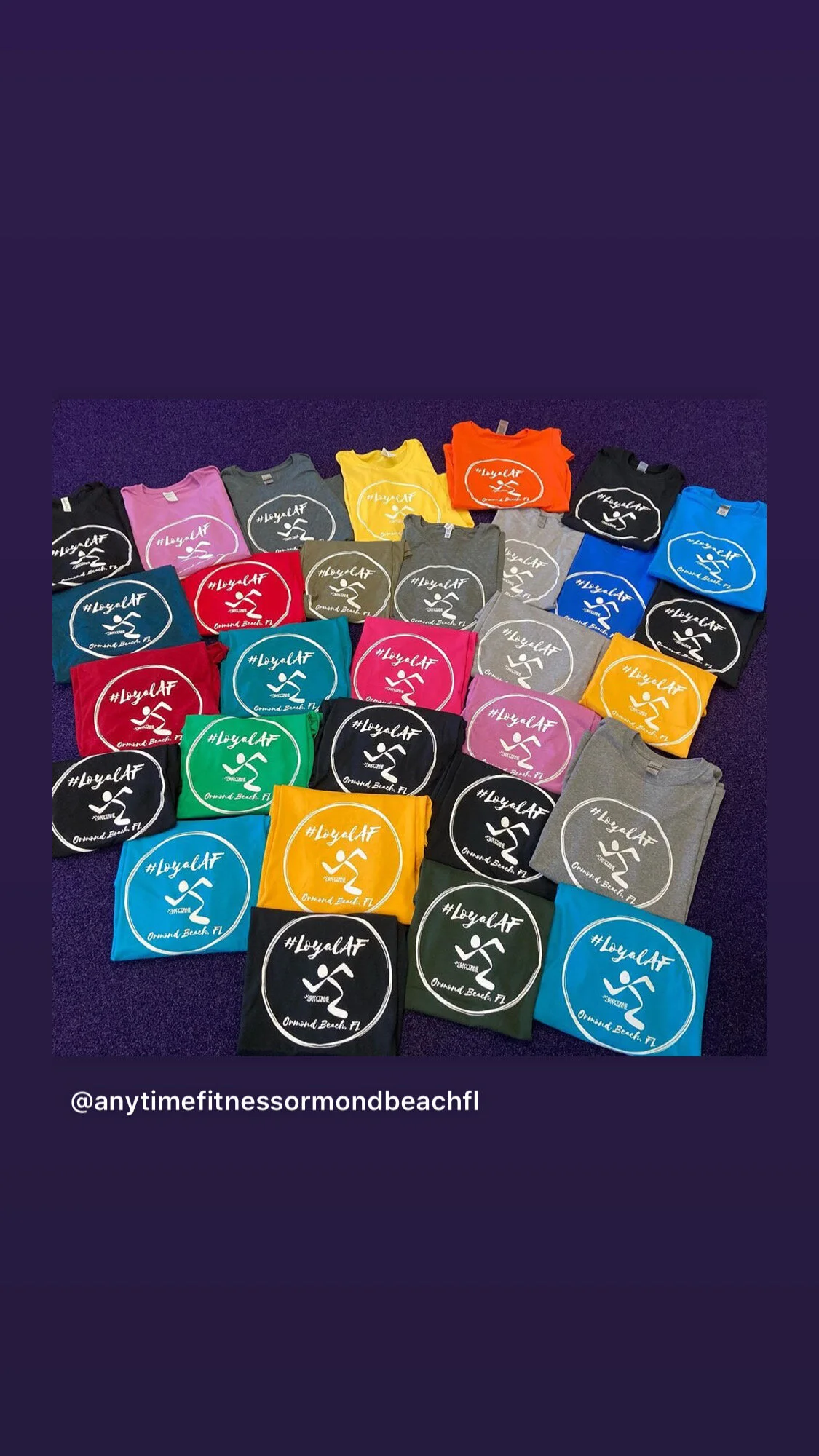 Custom Colors and Designs 