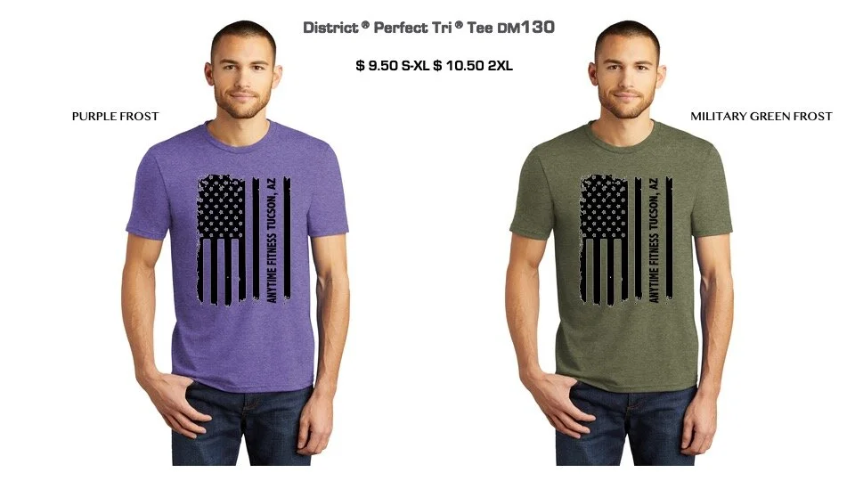 District Made TriBlend T-shirts