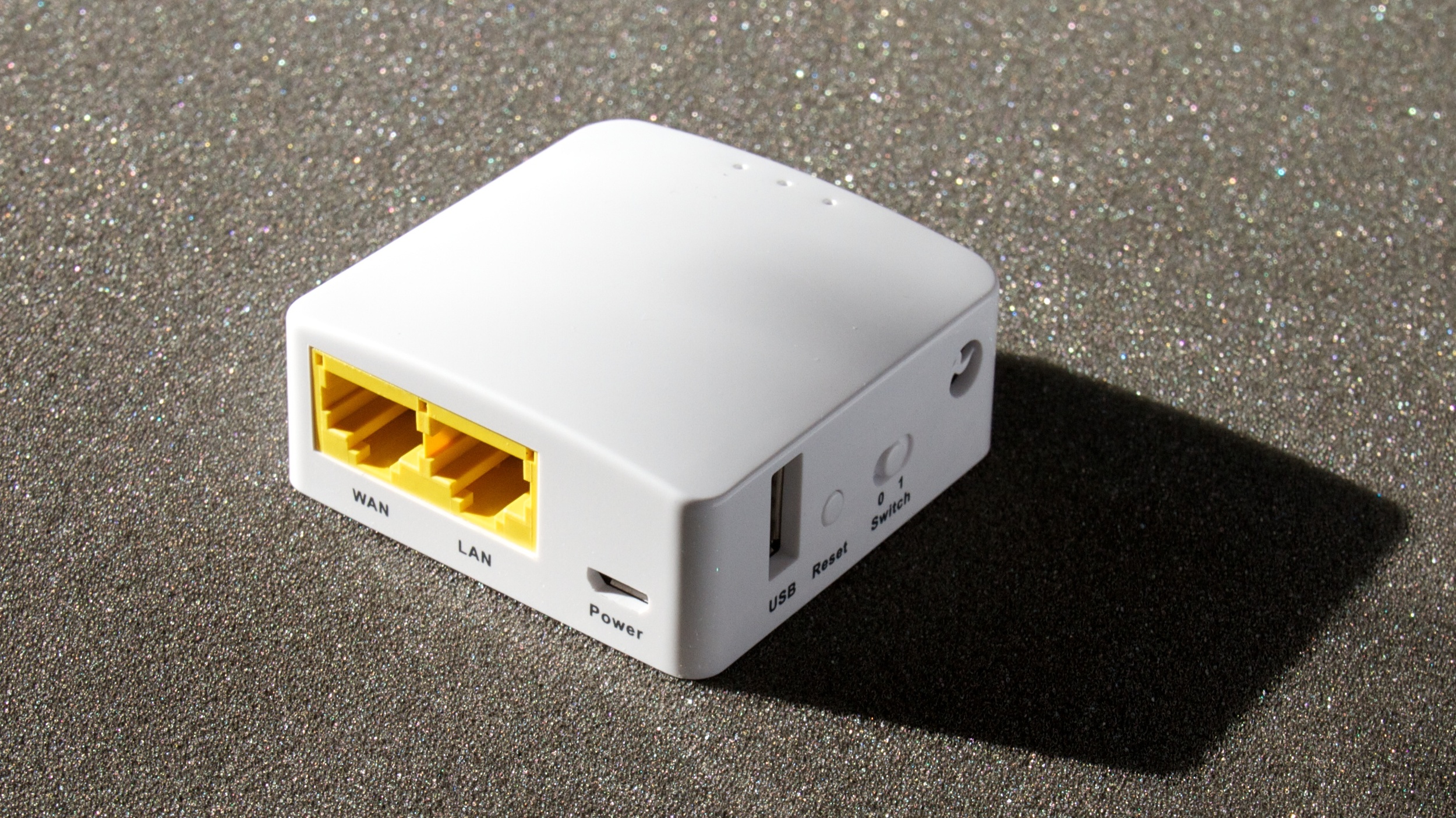 The THF Internal Antenna model