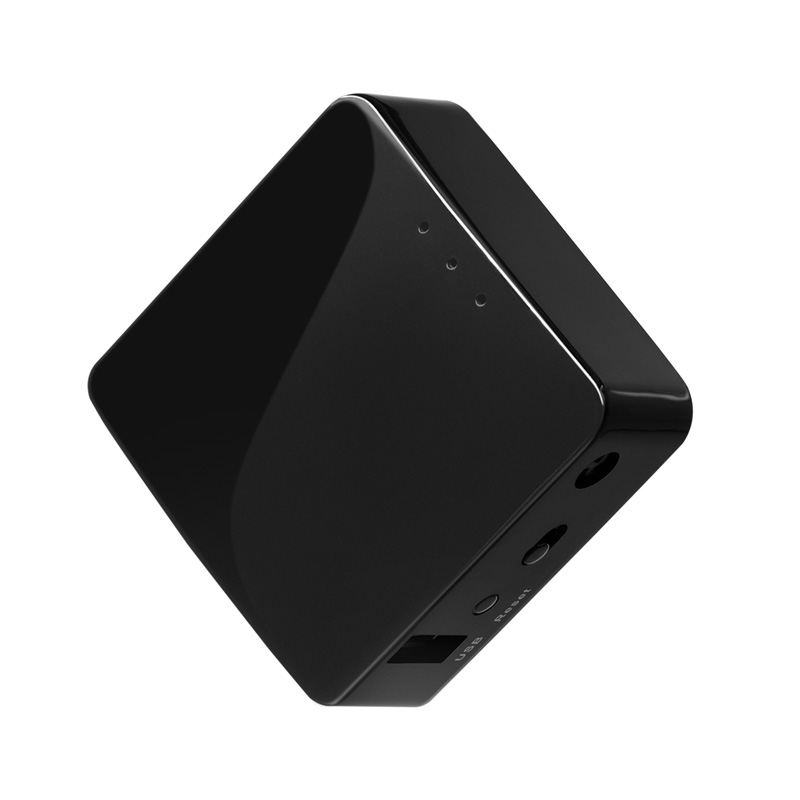The Singularity: internal antenna