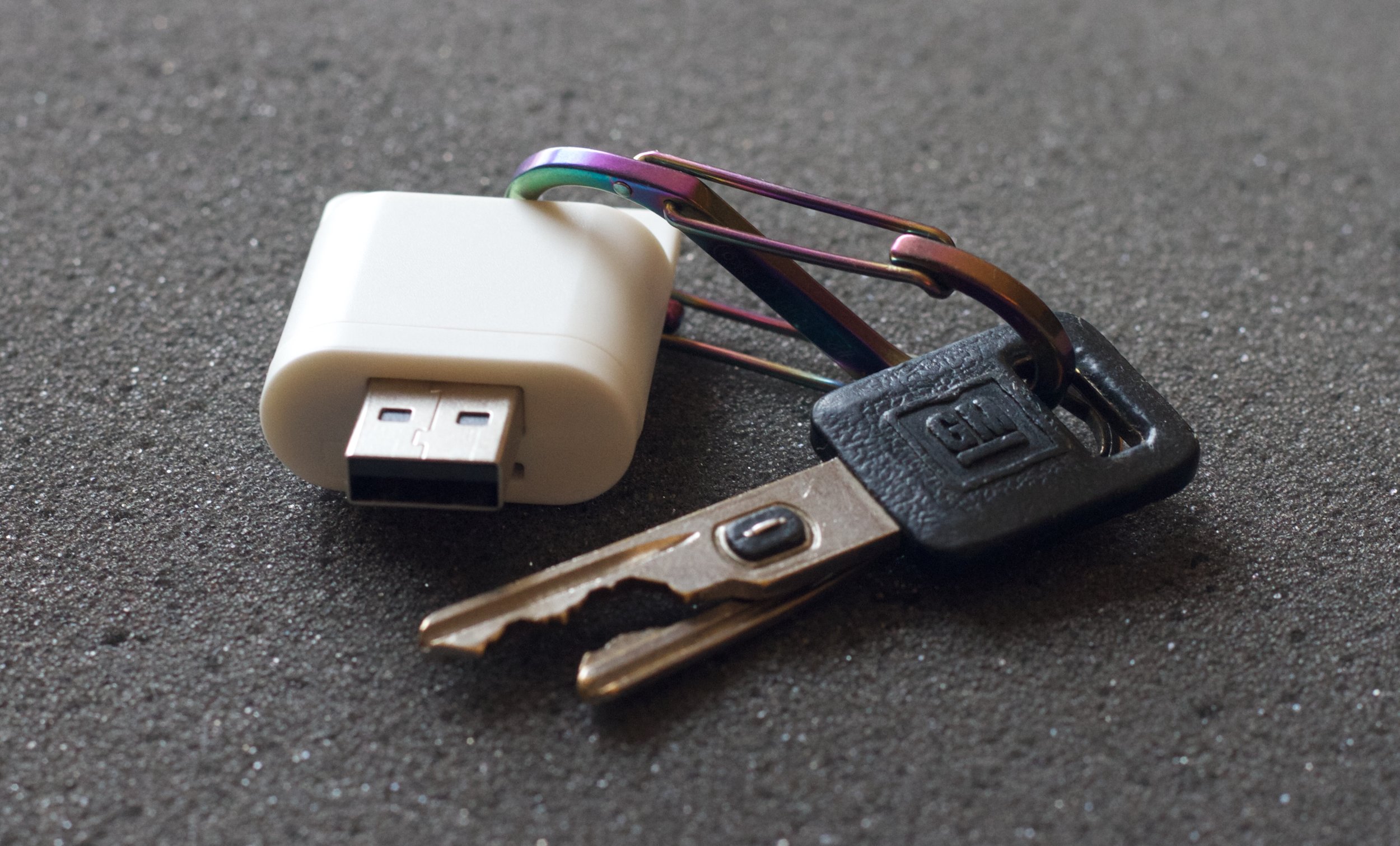 VPN and Tor on a KeyChain!