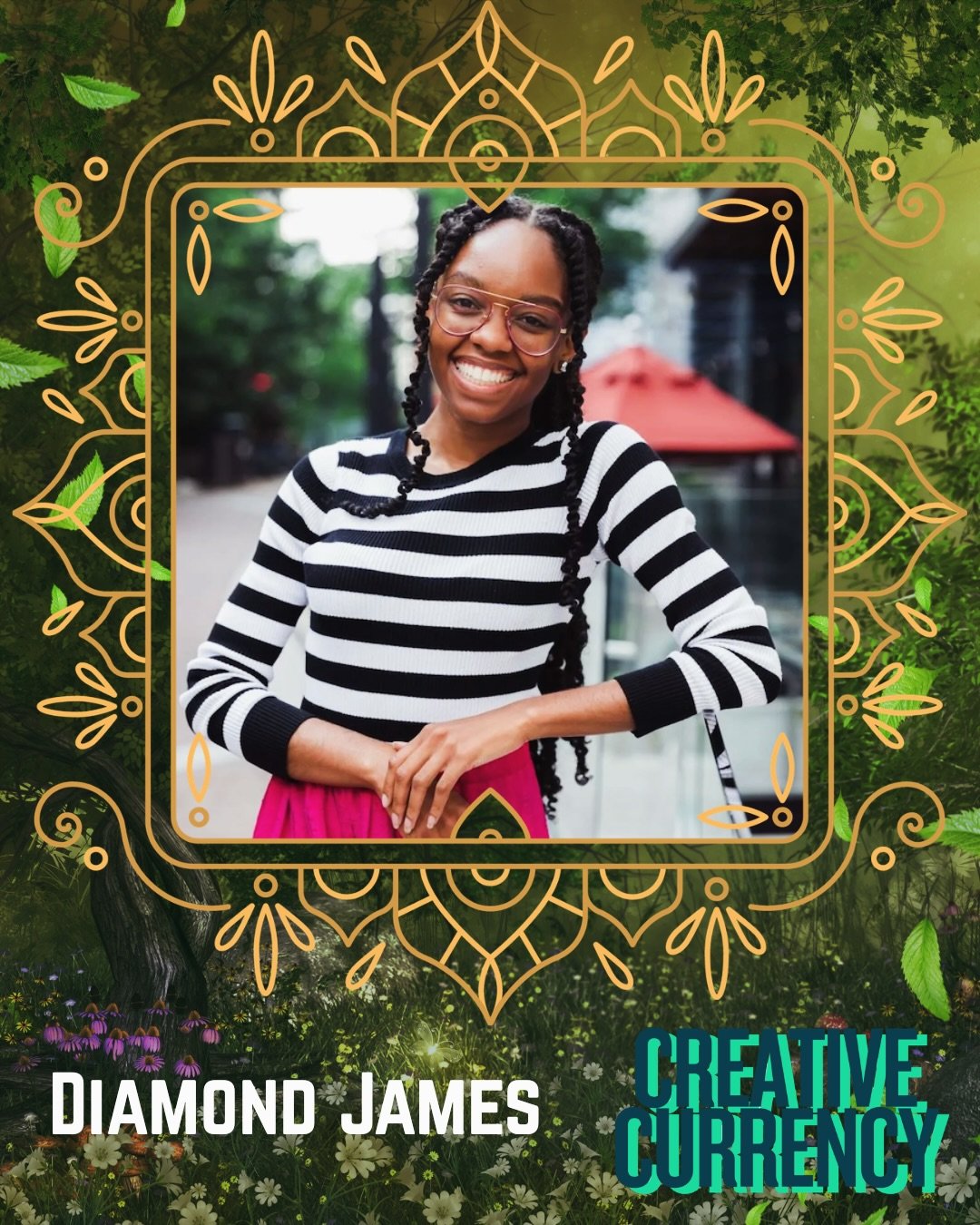 Meet Your Guide: Diamond 🪄🪄🪄

Helping students turn their ideas into confident pitches, Diamond is leading Module 8: The Final Pitch Experience 🎉🎉🎉

As the Guide for the Final Pitch Experience, Diamond will help students refine their ideas, str