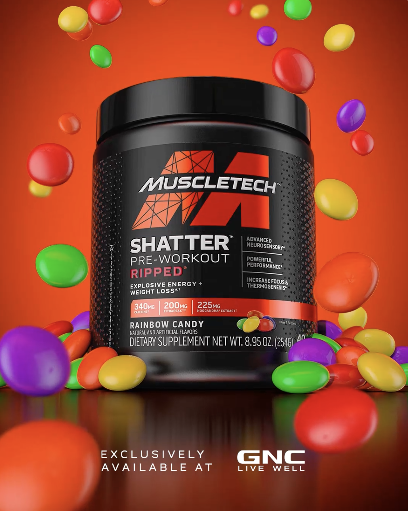 MuscleTech Loops