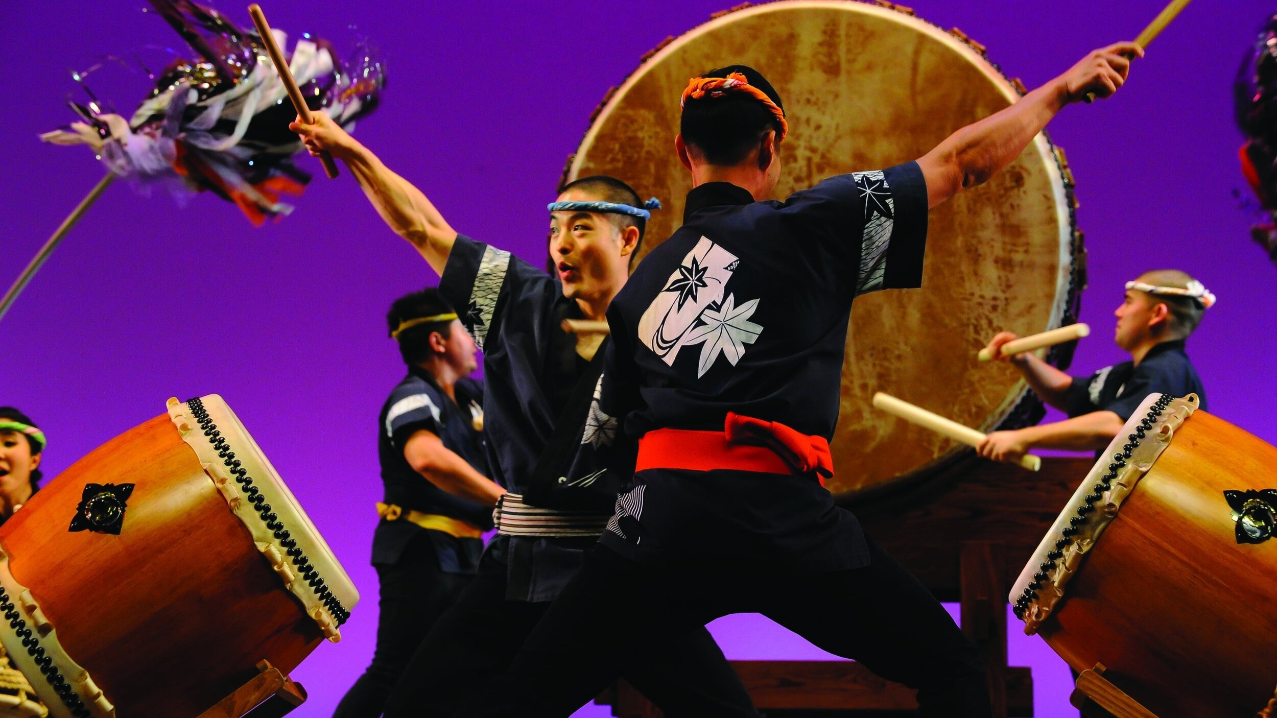 San Jose Taiko