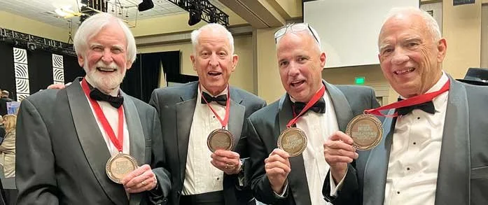 Still Kickin’: Three On A String inducted into Alabama Music Hall of Fame