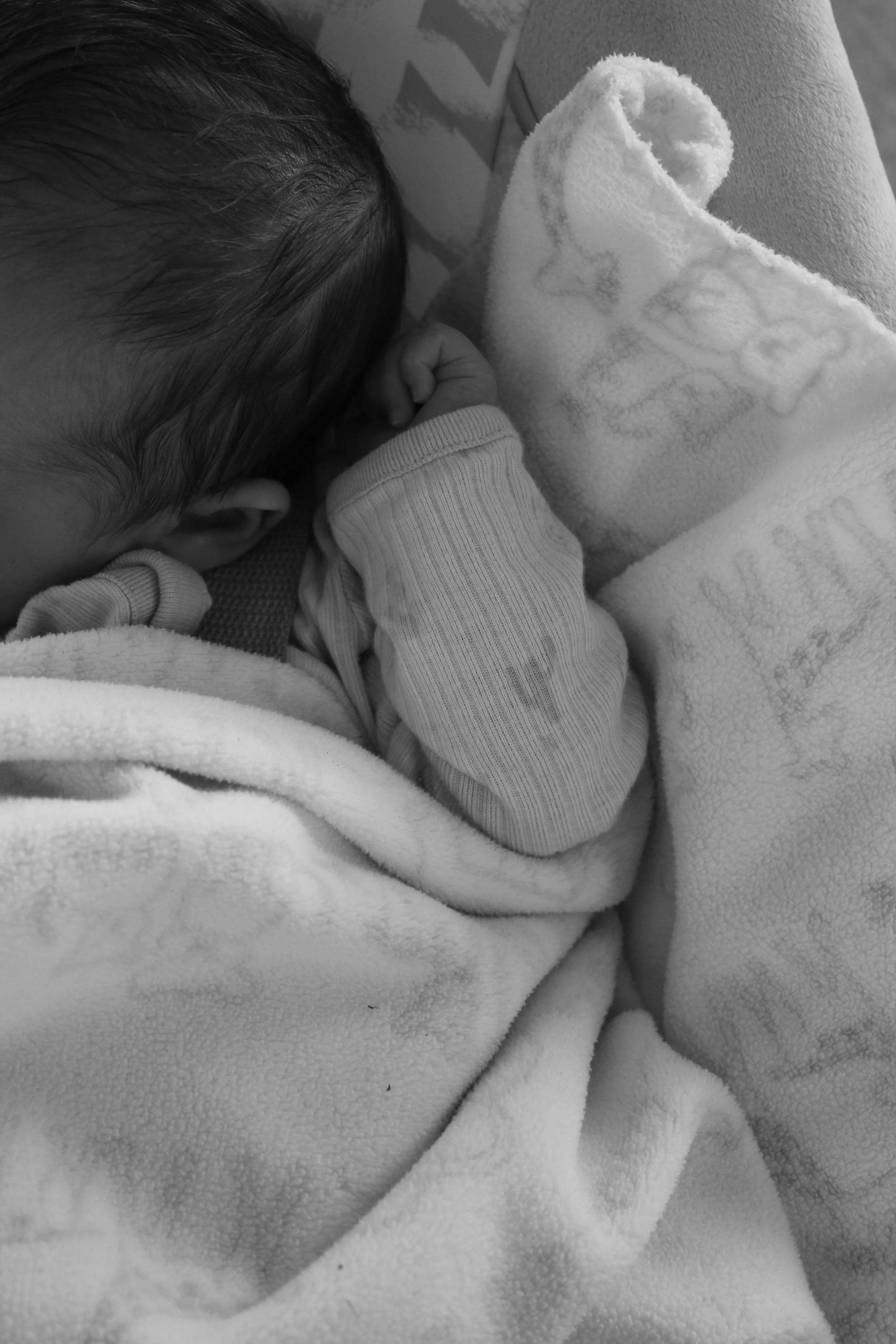 Healing in real time—My second postpartum