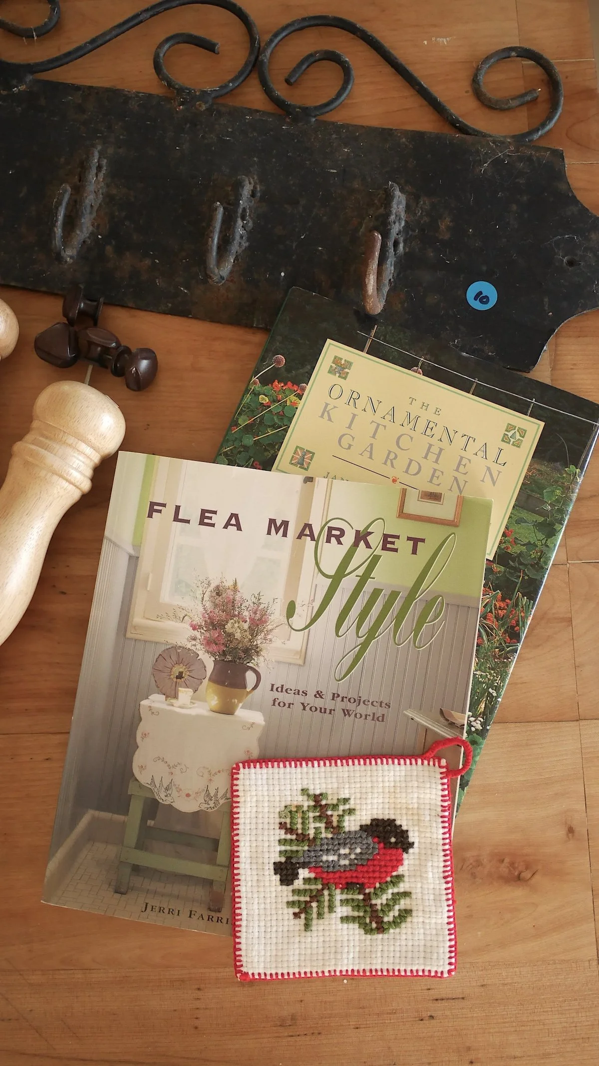 An Estate Sale in May