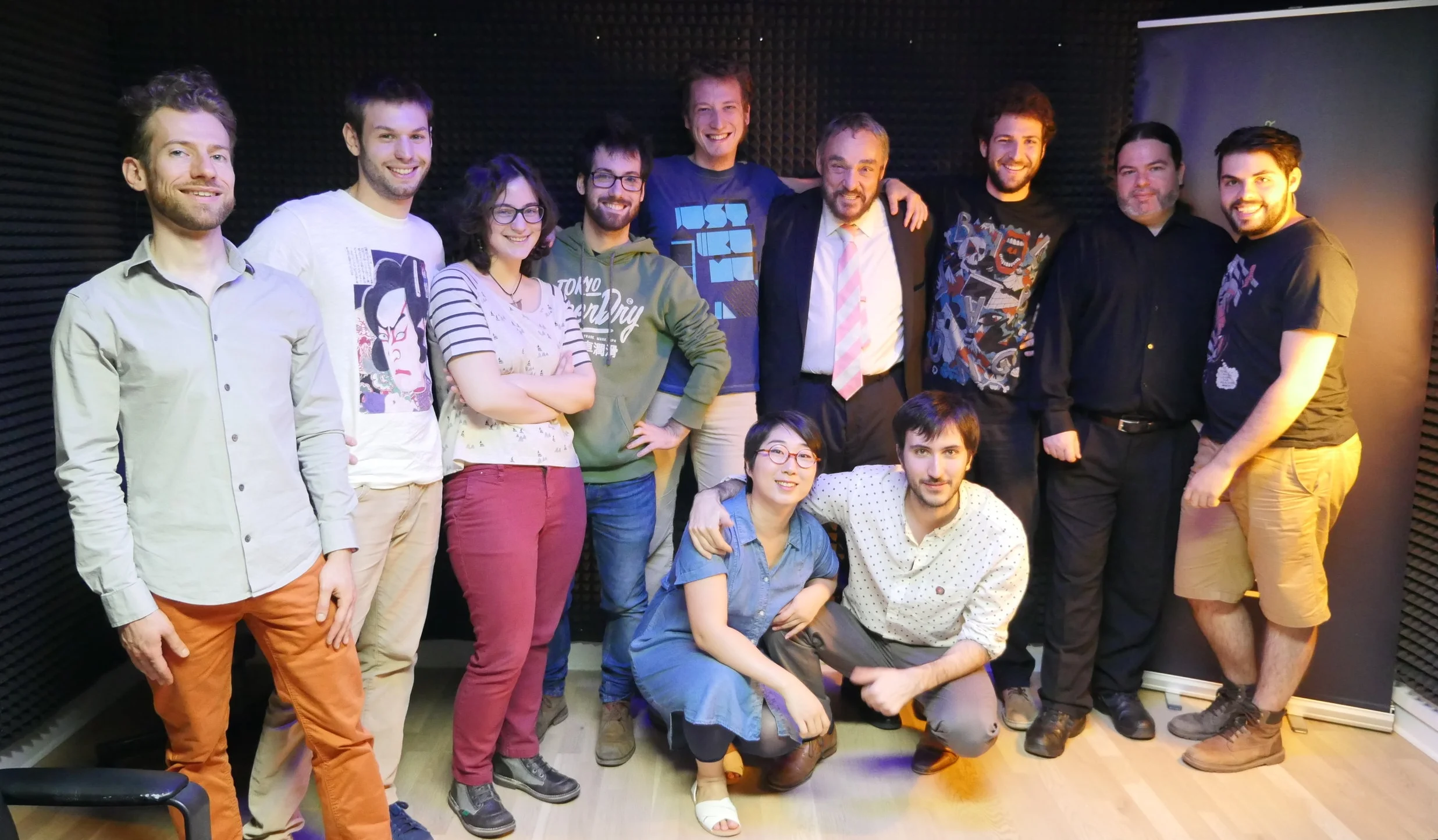 "Firebird - La Peri" post mortem & John Rhys Davies