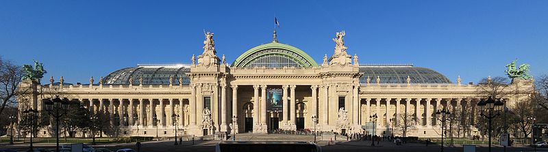 Musée du Grand Palais, Paris, France