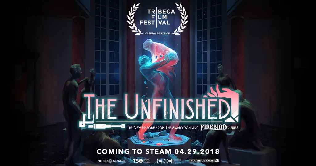 NEW episode for FIREBIRD SERIES at Tribeca 2018 !
