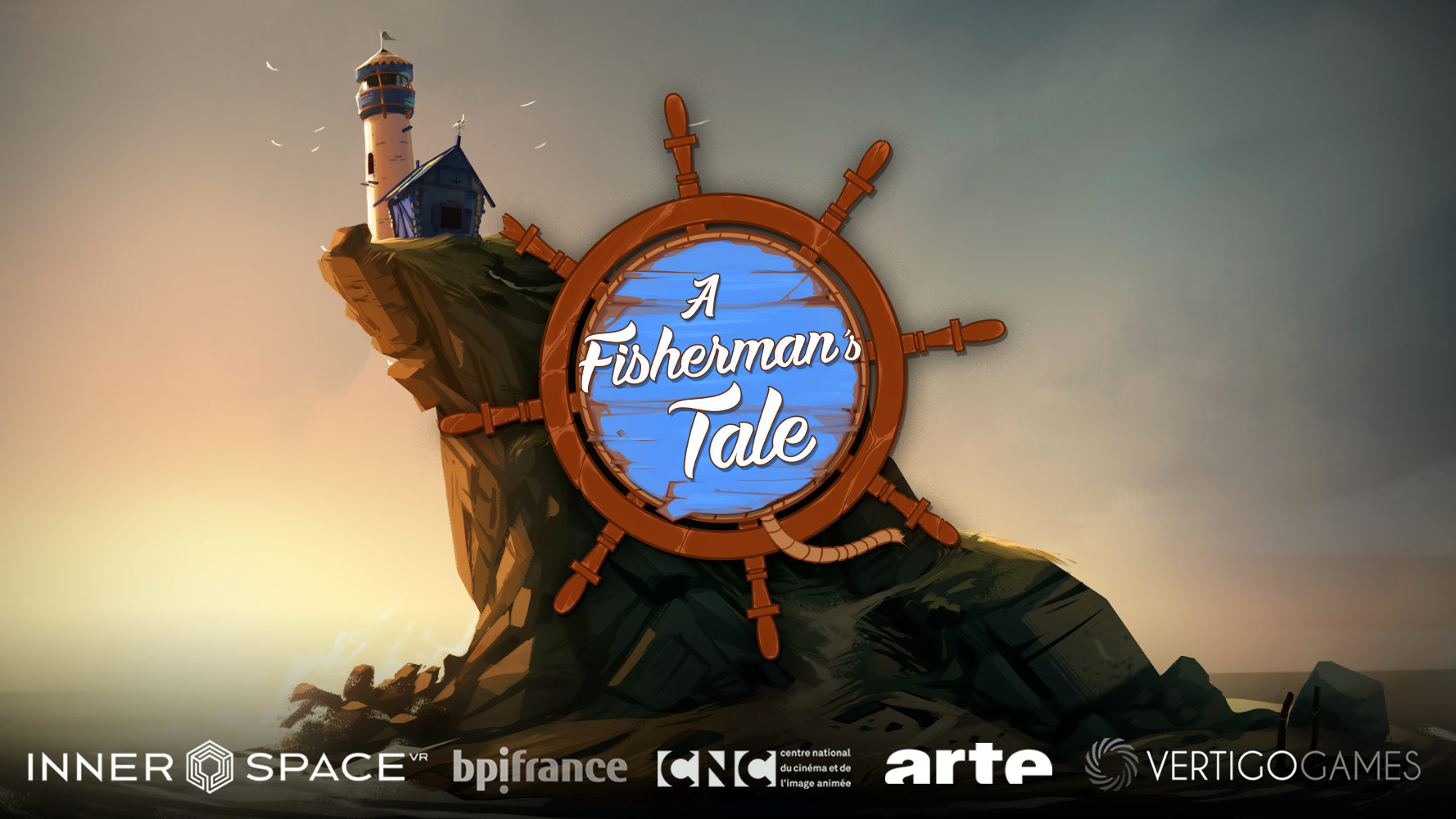 a fisherman's tale oculus quest